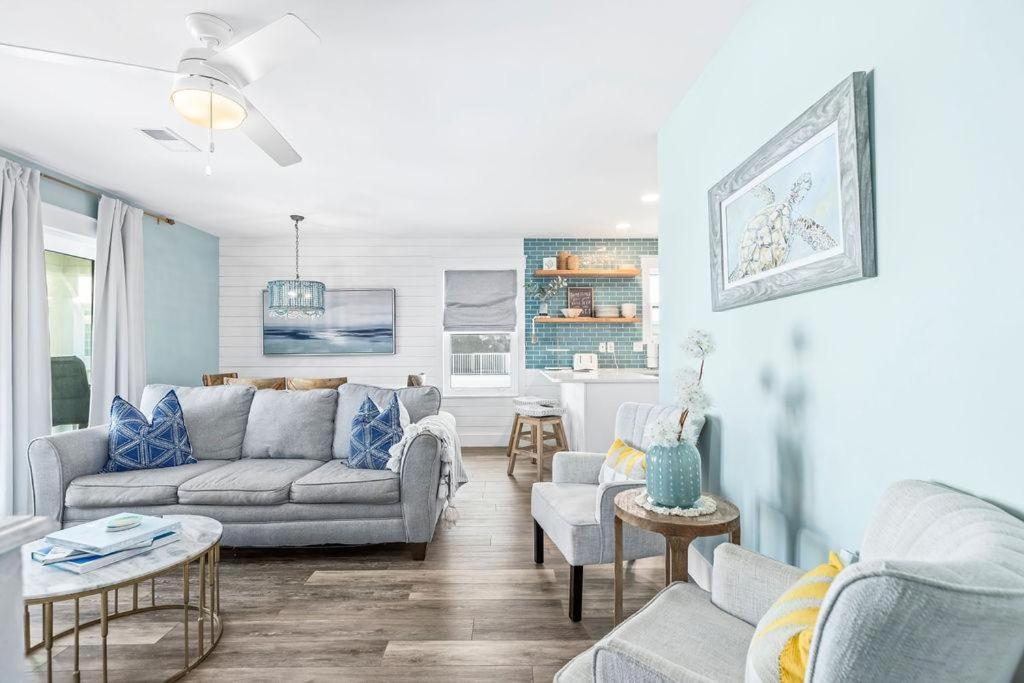 Beachside Villas #731 Santa Rosa Beach Bagian luar foto