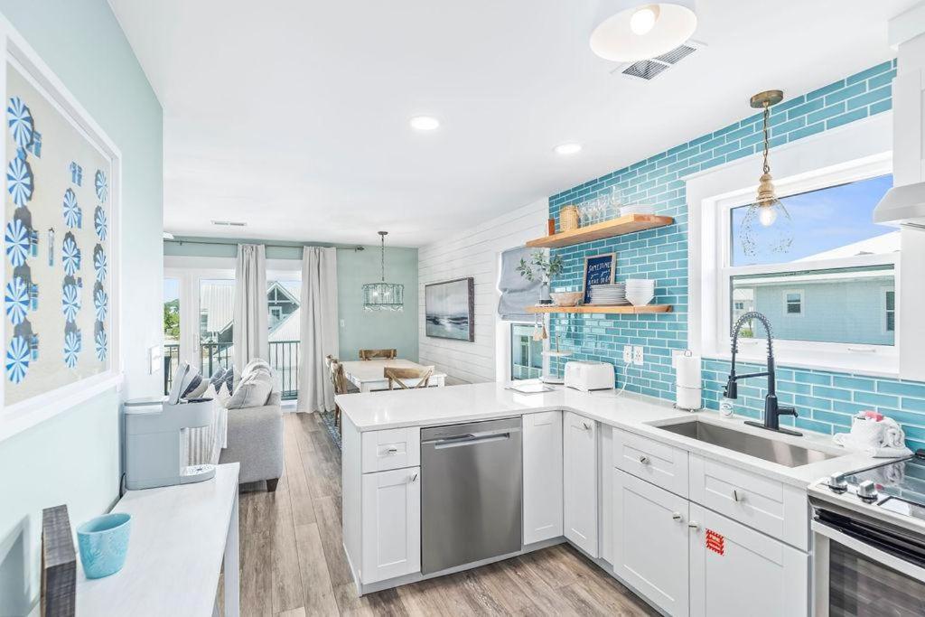 Beachside Villas #731 Santa Rosa Beach Bagian luar foto