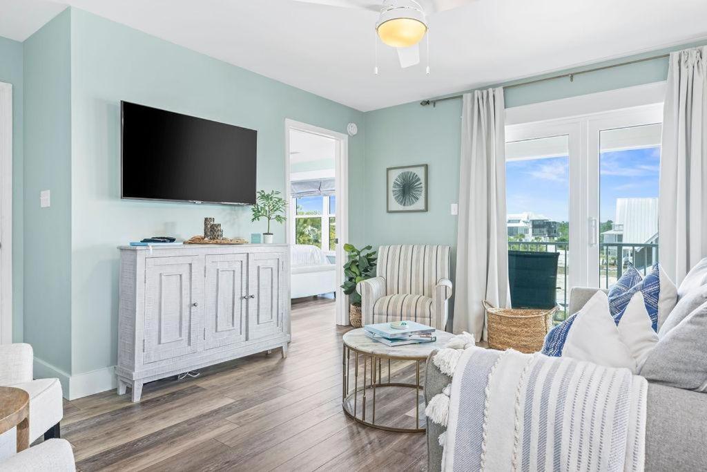 Beachside Villas #731 Santa Rosa Beach Bagian luar foto