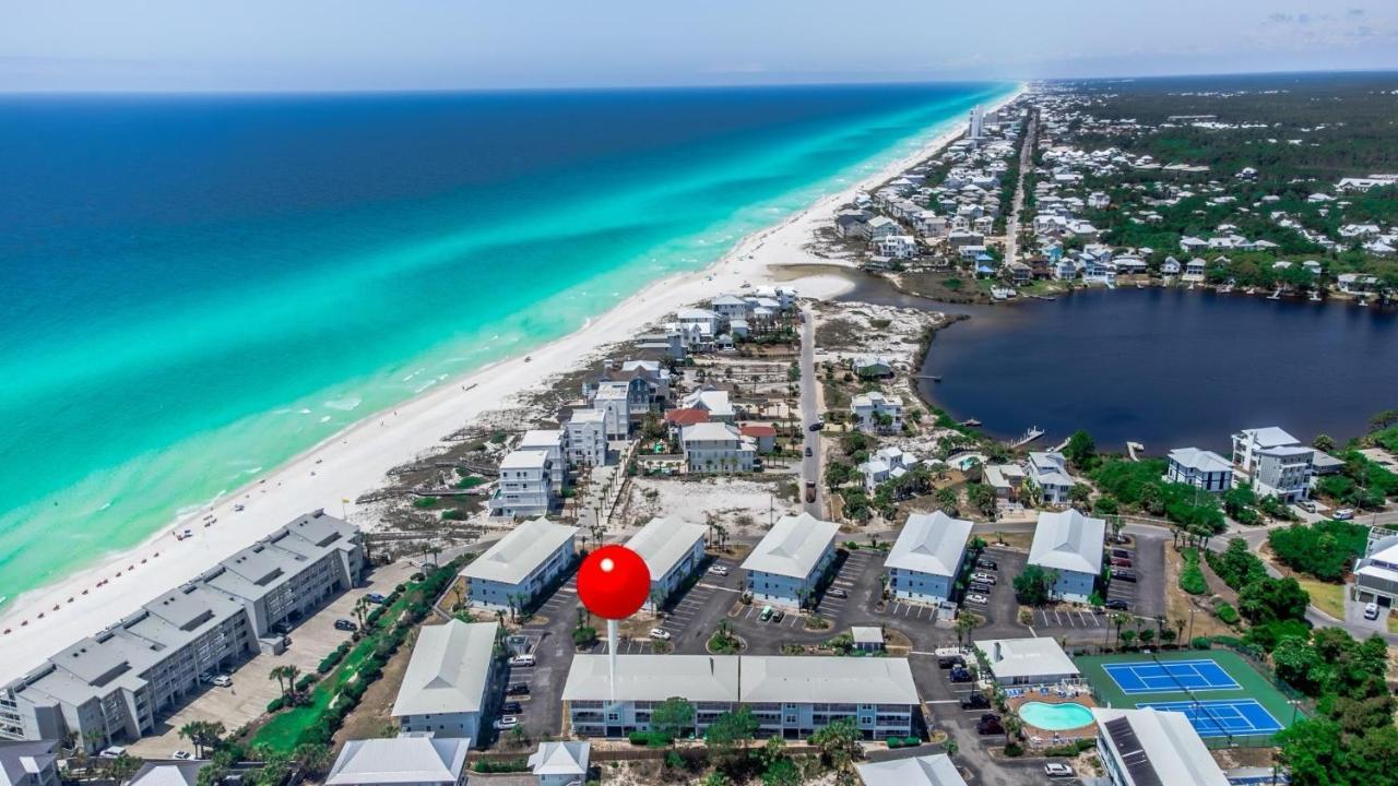 Beachside Villas #731 Santa Rosa Beach Bagian luar foto