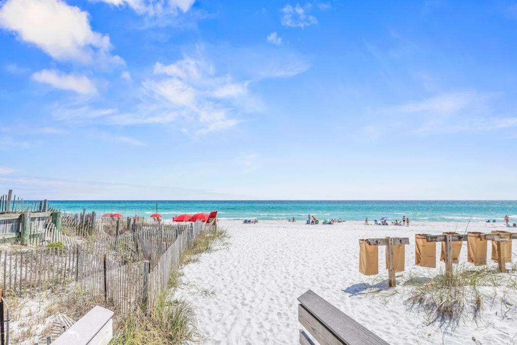 Beachside Villas #731 Santa Rosa Beach Bagian luar foto