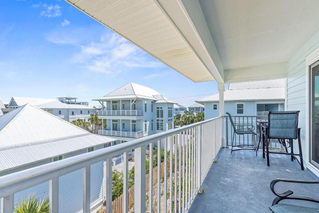 Beachside Villas #731 Santa Rosa Beach Bagian luar foto