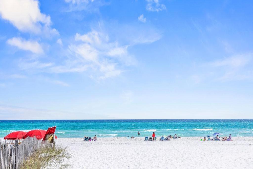 Beachside Villas #731 Santa Rosa Beach Bagian luar foto