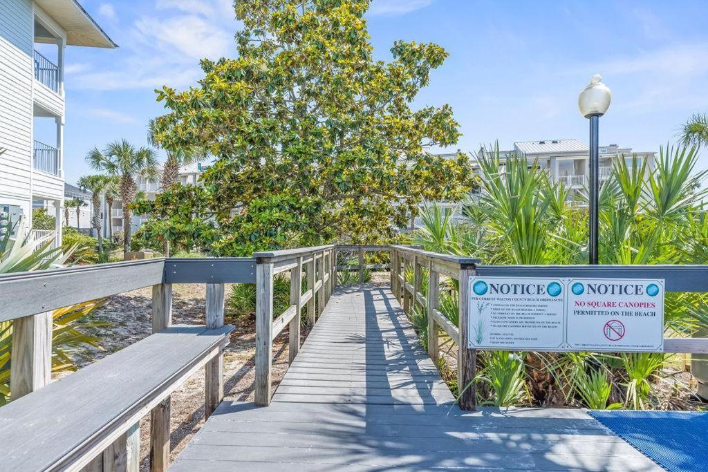 Beachside Villas #731 Santa Rosa Beach Bagian luar foto