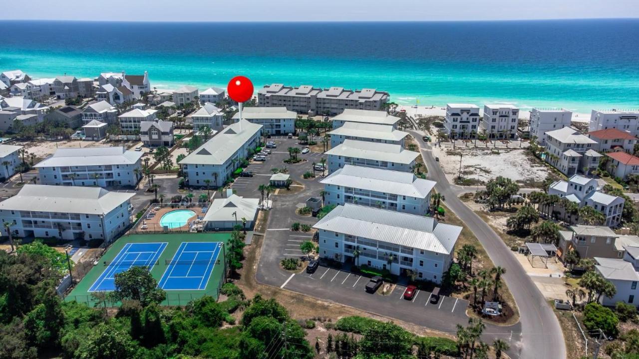 Beachside Villas #731 Santa Rosa Beach Bagian luar foto